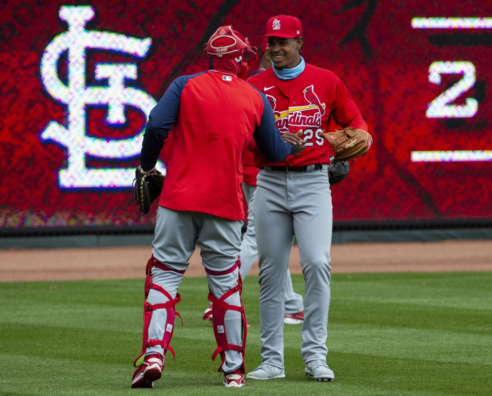 Cardinals face Reds in Cincinnati on opening day
